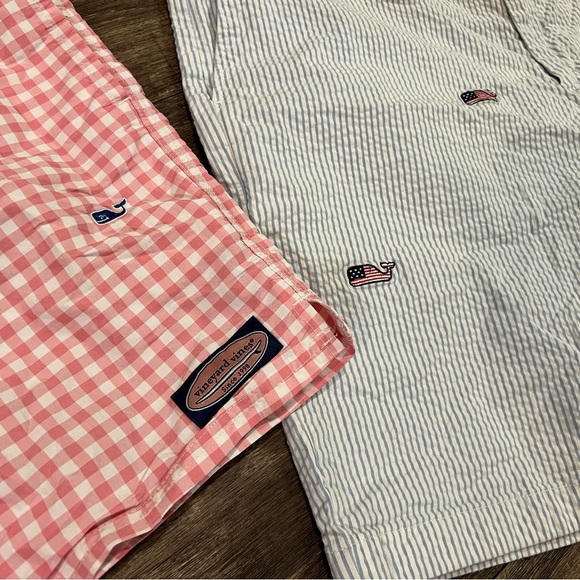 Vineyard Vines Mens Short Bundle - Picture 4 of 8
